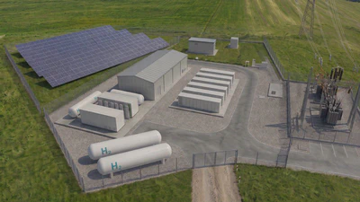 Ancillary service provision via electrolyzers (ELVRIS) featured image