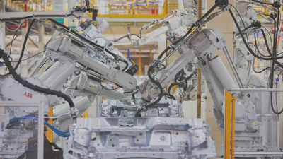 Robotics and Advanced Industrial Production (ROBOPROX) featured image