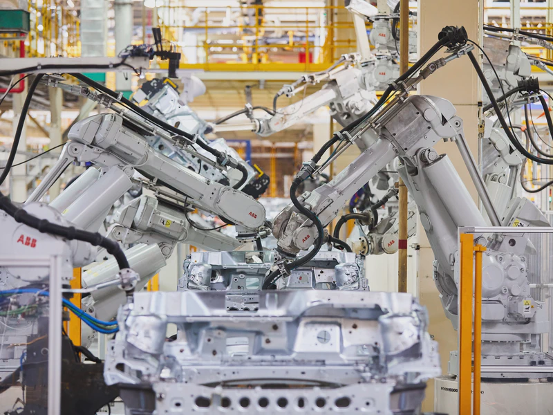 Robotics and Advanced Industrial Production (ROBOPROX)